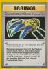 Pokemon Card - Neo Destiny 97/105 - COUNTERATTACK CLAWS (uncommon) (Mint)