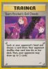 Pokemon Card - Neo Destiny 103/105 - TEAM ROCKET'S EVIL DEEDS (uncommon) (Mint)