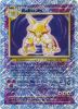 Pokemon Card - Legendary Collection 1/110 - ALAKAZAM (reverse holo) (Mint)