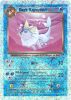 Pokemon Card - Legendary Collection 9/110 - DARK VAPOREON (reverse holo) (Mint)