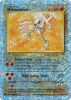 Pokemon Card - Legendary Collection 13/110 - HITMONLEE (reverse holo) (Mint)