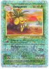 Pokemon Card - Legendary Collection 23/110 - EXEGGUTOR (reverse holo) (Mint)