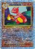 Pokemon Card - Legendary Collection 37/110 - CHARMELEON (reverse holo) (Mint)