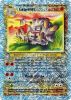 Pokemon Card - Legendary Collection 44/110 - GRAVELER (reverse holo) (Mint)