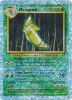 Pokemon Card - Legendary Collection 54/110 - METAPOD (reverse holo) (Mint)