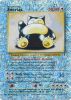 Pokemon Card - Legendary Collection 64/110 - SNORLAX (reverse holo) (Mint)