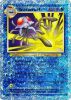 Pokemon Card - Legendary Collection 66/110 - TENTACRUEL (reverse holo) (Mint)