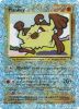 Pokemon Card - Legendary Collection 81/110 - MANKEY (reverse holo) (Mint)