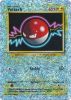 Pokemon Card - Legendary Collection 97/110 - VOLTORB (reverse holo) (Mint)