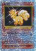 Pokemon Card - Legendary Collection 98/110 - VULPIX (reverse holo) (Mint)