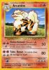 Pokemon Card - Legendary Collection 36/110 - ARCANINE (uncommon) (Mint)