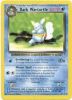 Pokemon Card - Legendary Collection 39/110 - DARK WARTORTLE (uncommon) (Mint)