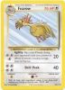 Pokemon Card - Legendary Collection 42/110 - FEAROW (uncommon) (Mint)