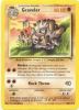 Pokemon Card - Legendary Collection 44/110 - GRAVELER (uncommon) (Mint)