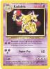 Pokemon Card - Legendary Collection 49/110 - KADABRA (uncommon) (Mint)