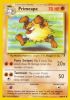 Pokemon Card - Legendary Collection 59/110 - PRIMEAPE (uncommon) (Mint)