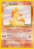 Pokemon Card - Legendary Collection 60/110 - RAPIDASH (uncommon) (Mint)