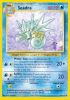 Pokemon Card - Legendary Collection 63/110 - SEADRA (uncommon) (Mint)