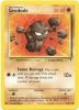 Pokemon Card - Legendary Collection 77/110 - GEODUDE (common) (Mint)