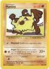 Pokemon Card - Legendary Collection 81/110 - MANKEY (common) (Mint)