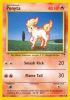 Pokemon Card - Legendary Collection 87/110 - PONYTA (common) (Mint)