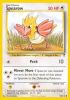 Pokemon Card - Legendary Collection 94/110 - SPEAROW (common) (Mint)