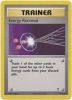 Pokemon Card - Legendary Collection 107/110 - ENERGY RETRIEVAL (uncommon) (Mint)