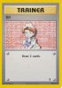 Pokemon Card - Legendary Collection 108/110 - BILL (common) (Mint)