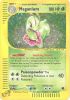 Pokemon Card - Expedition 18/165 - MEGANIUM (holo-foil) (Mint)