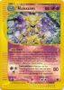 Pokemon Card - Expedition 1/165 - ALAKAZAM (reverse holo) (Mint)