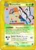 Pokemon Card - Expedition 5/165 - BUTTERFREE (reverse holo) (Mint)