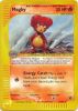 Pokemon Card - Expedition 17/165 - MAGBY (reverse holo) (Mint)