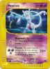 Pokemon Card - Expedition 20/165 - MEWTWO (reverse holo) (Mint)