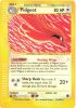 Pokemon Card - Expedition 23/165 - PIDGEOT (reverse holo) (Mint)