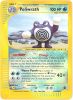 Pokemon Card - Expedition 24/165 - POLIWRATH (reverse holo) (Mint)