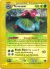 Pokemon Card - Expedition 30/165 - VENUSAUR (reverse holo) (Mint)