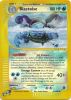 Pokemon Card - Expedition 37/165 - BLASTOISE (reverse holo) (Mint)