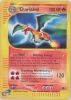 Pokemon Card - Expedition 40/165 - CHARIZARD (reverse holo) (Mint)