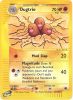 Pokemon Card - Expedition 44/165 - DUGTRIO (reverse holo) (Mint)