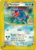 Pokemon Card - Expedition 46/165 - FERALIGATR (reverse holo) (Mint)