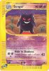 Pokemon Card - Expedition 48/165 - GENGAR (reverse holo) (Mint)