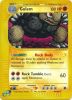 Pokemon Card - Expedition 49/165 - GOLEM (reverse holo) (Mint)