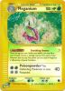 Pokemon Card - Expedition 54/165 - MEGANIUM (reverse holo) (Mint)