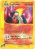 Pokemon Card - Expedition 65/165 - TYPHLOSION (reverse holo) (Mint)