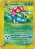 Pokemon Card - Expedition 67/165 - VENUSAUR (reverse holo) (Mint)