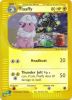 Pokemon Card - Expedition 77/165 - FLAAFFY (reverse holo) (Mint)