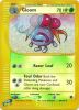 Pokemon Card - Expedition 78/165 - GLOOM (reverse holo) (Mint)