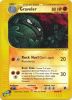 Pokemon Card - Expedition 79/165 - GRAVELER (reverse holo) (Mint)