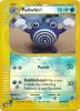 Pokemon Card - Expedition 89/165 - POLIWHIRL (reverse holo) (Mint)