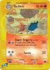 Pokemon Card - Expedition 91/165 - QUILAVA (reverse holo) (Mint)